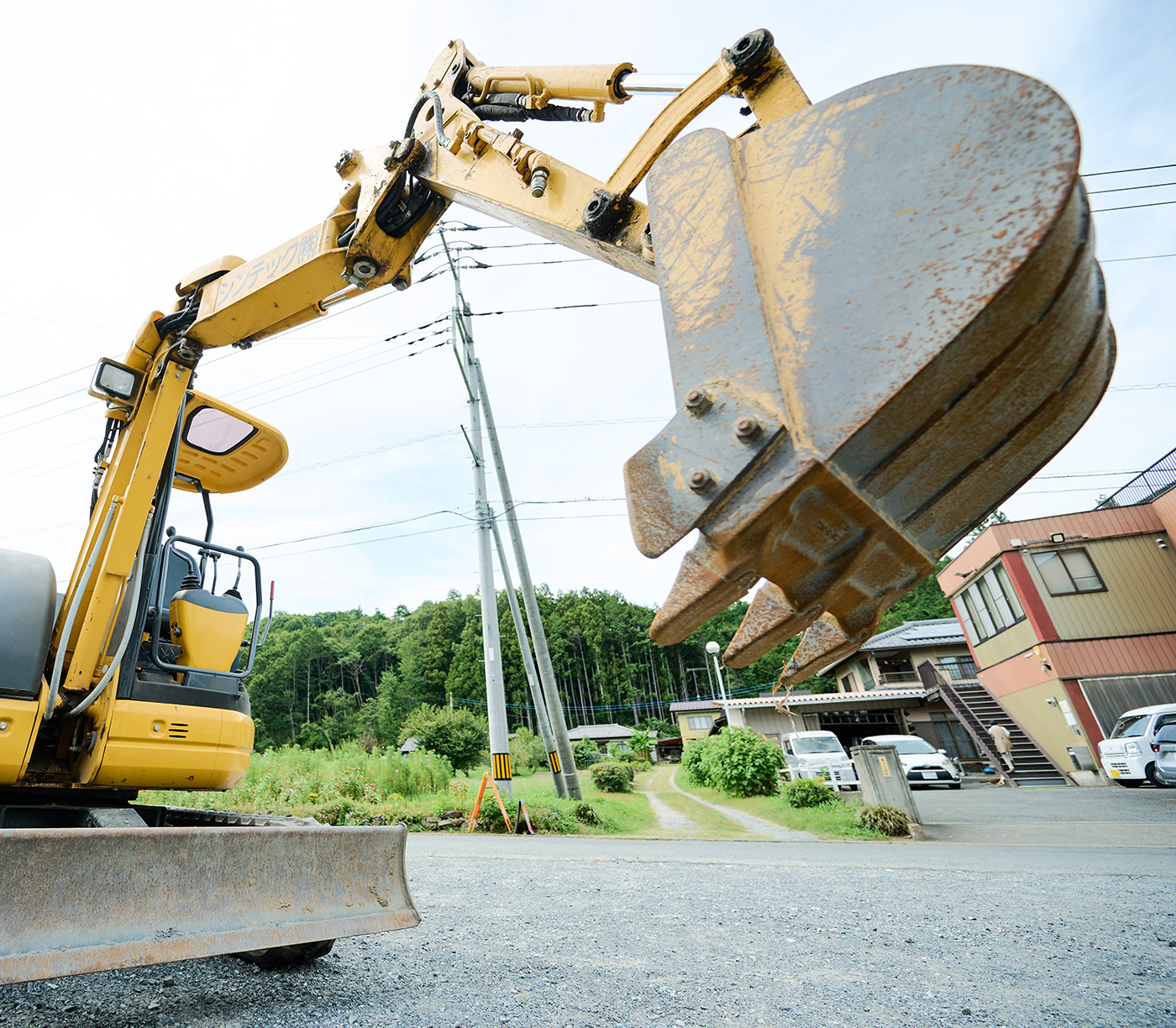 建築・土木工事 – シンテック株式会社